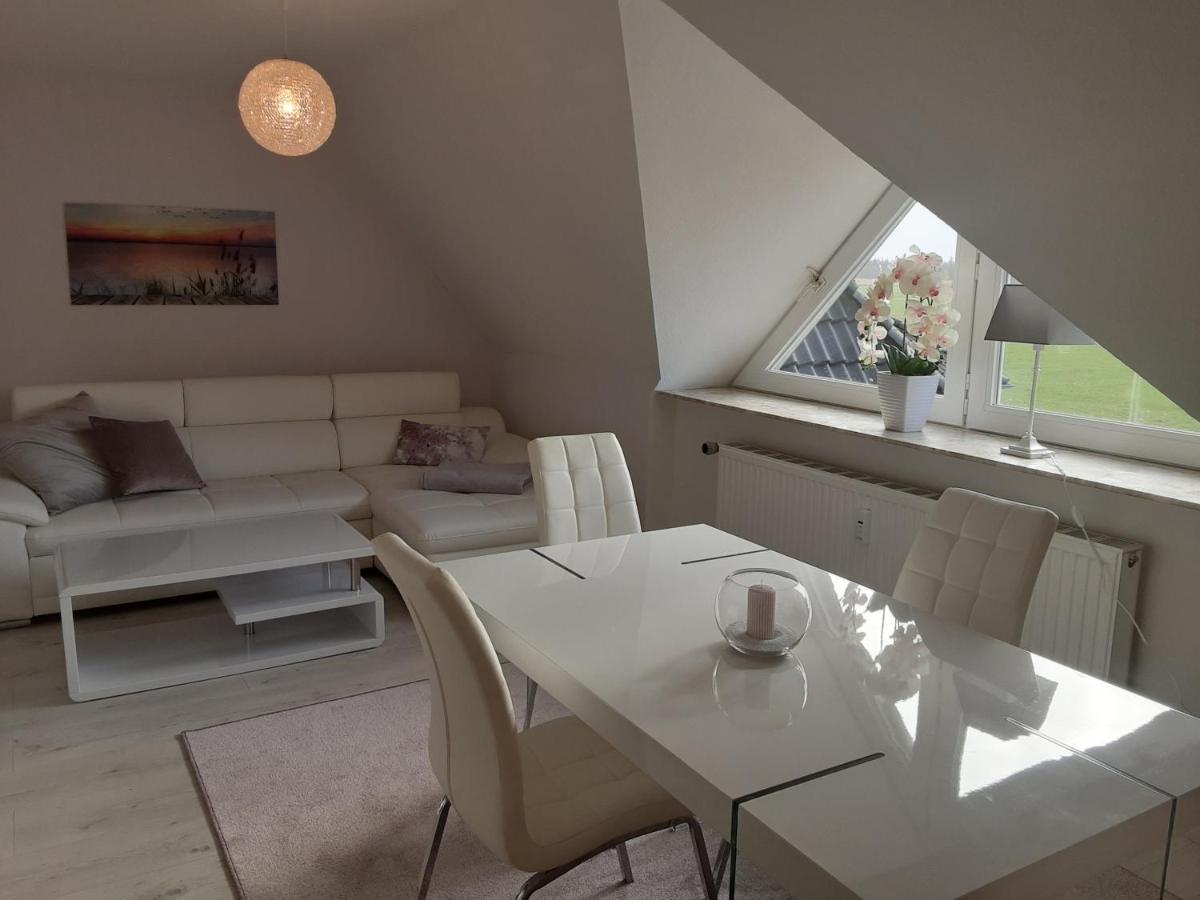 Ferienwohnung Meeresbrise Aventoft Eksteriør bilde