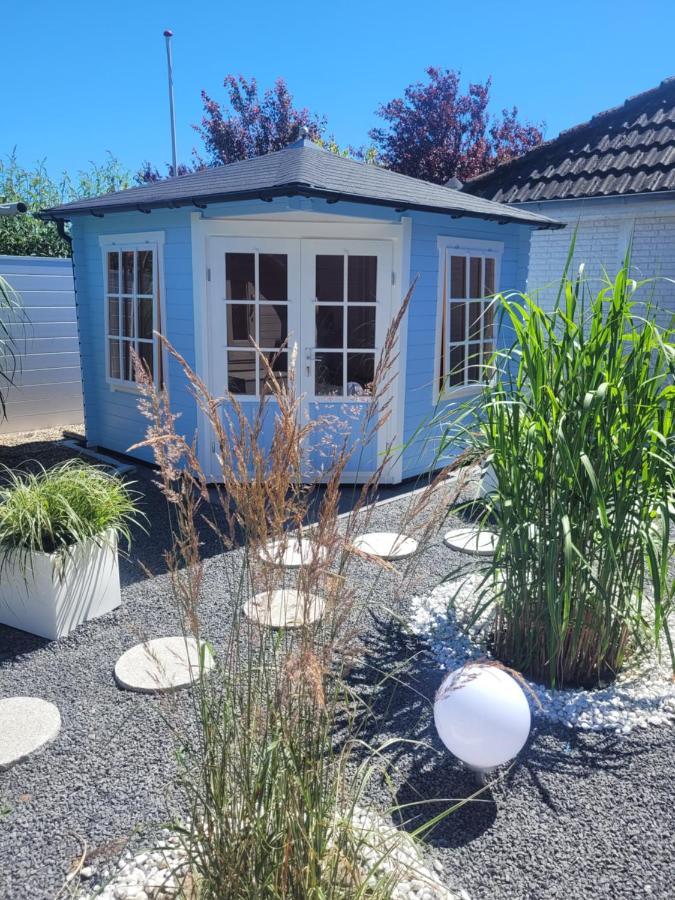Ferienwohnung Meeresbrise Aventoft Eksteriør bilde