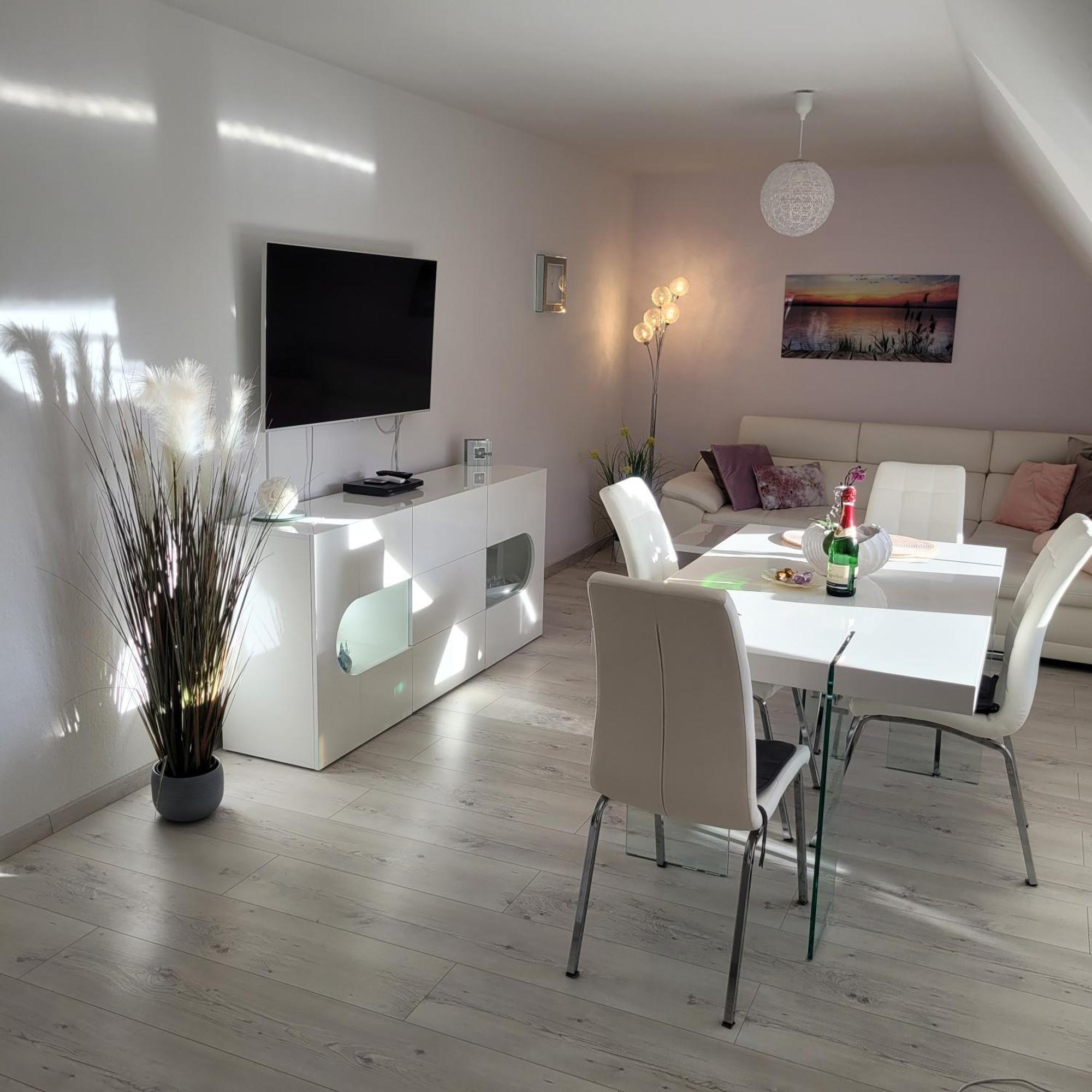 Ferienwohnung Meeresbrise Aventoft Eksteriør bilde