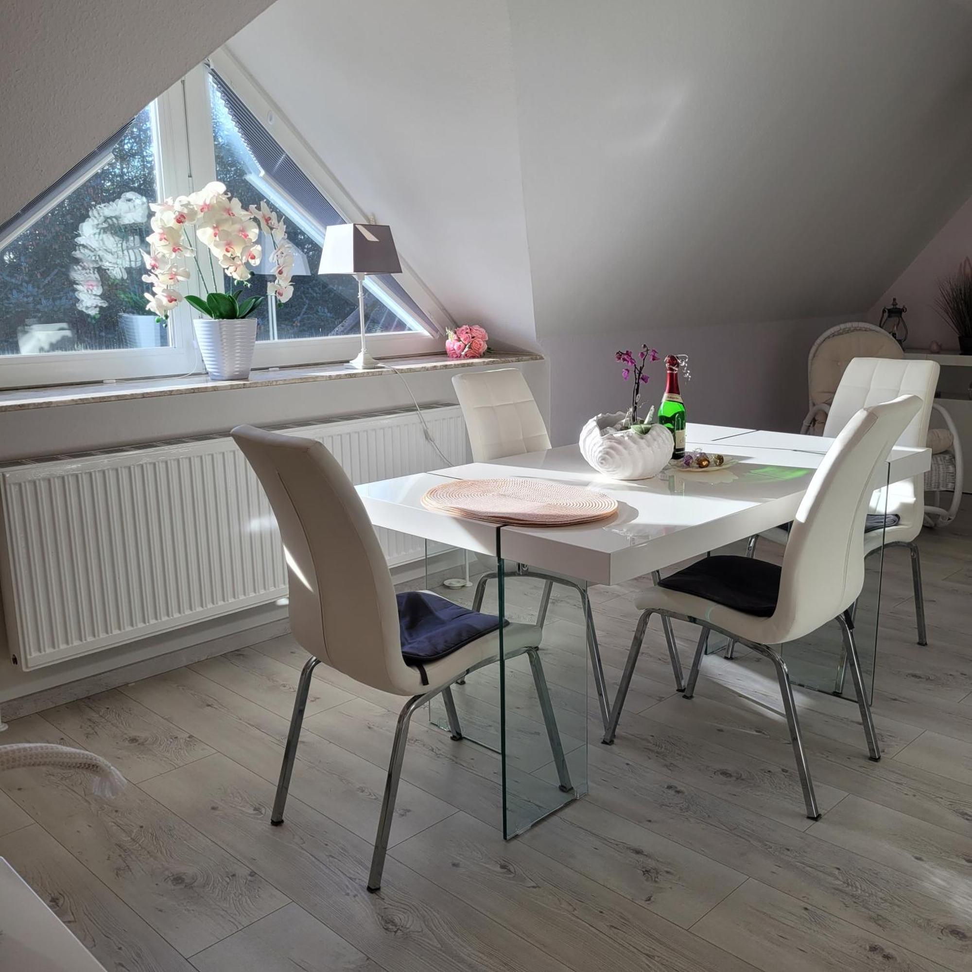 Ferienwohnung Meeresbrise Aventoft Eksteriør bilde