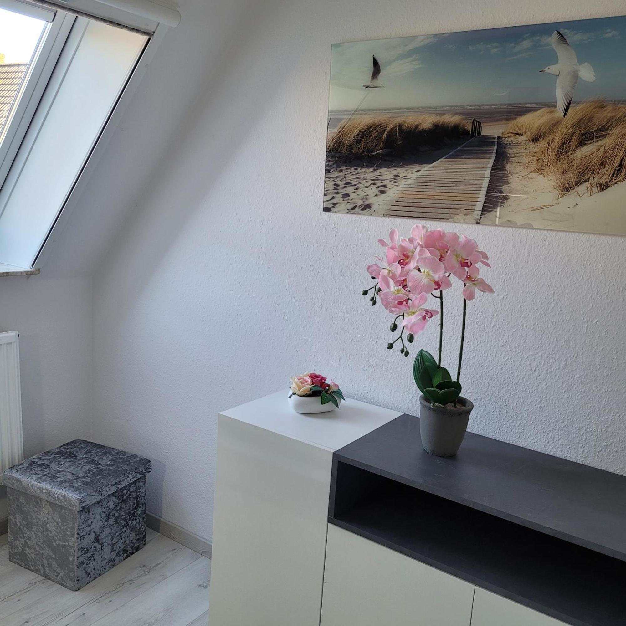 Ferienwohnung Meeresbrise Aventoft Eksteriør bilde