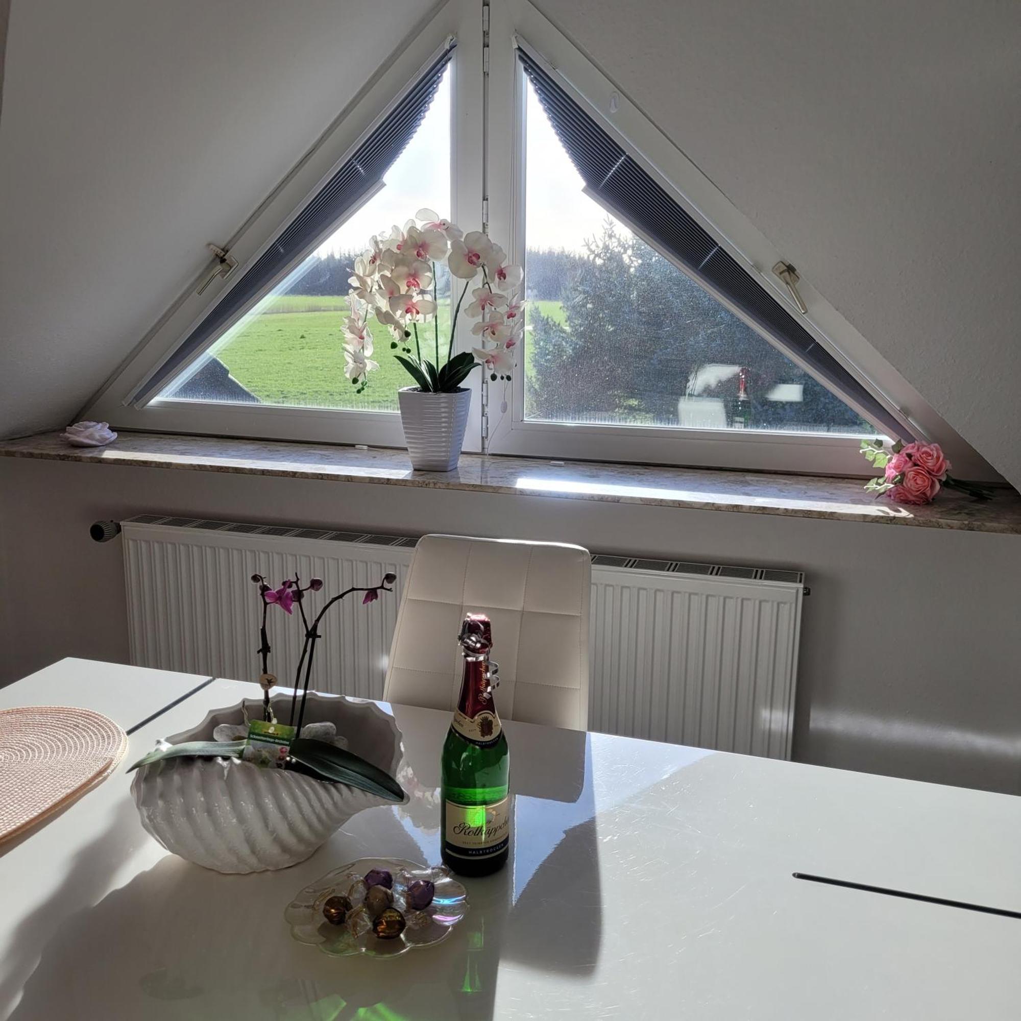 Ferienwohnung Meeresbrise Aventoft Eksteriør bilde