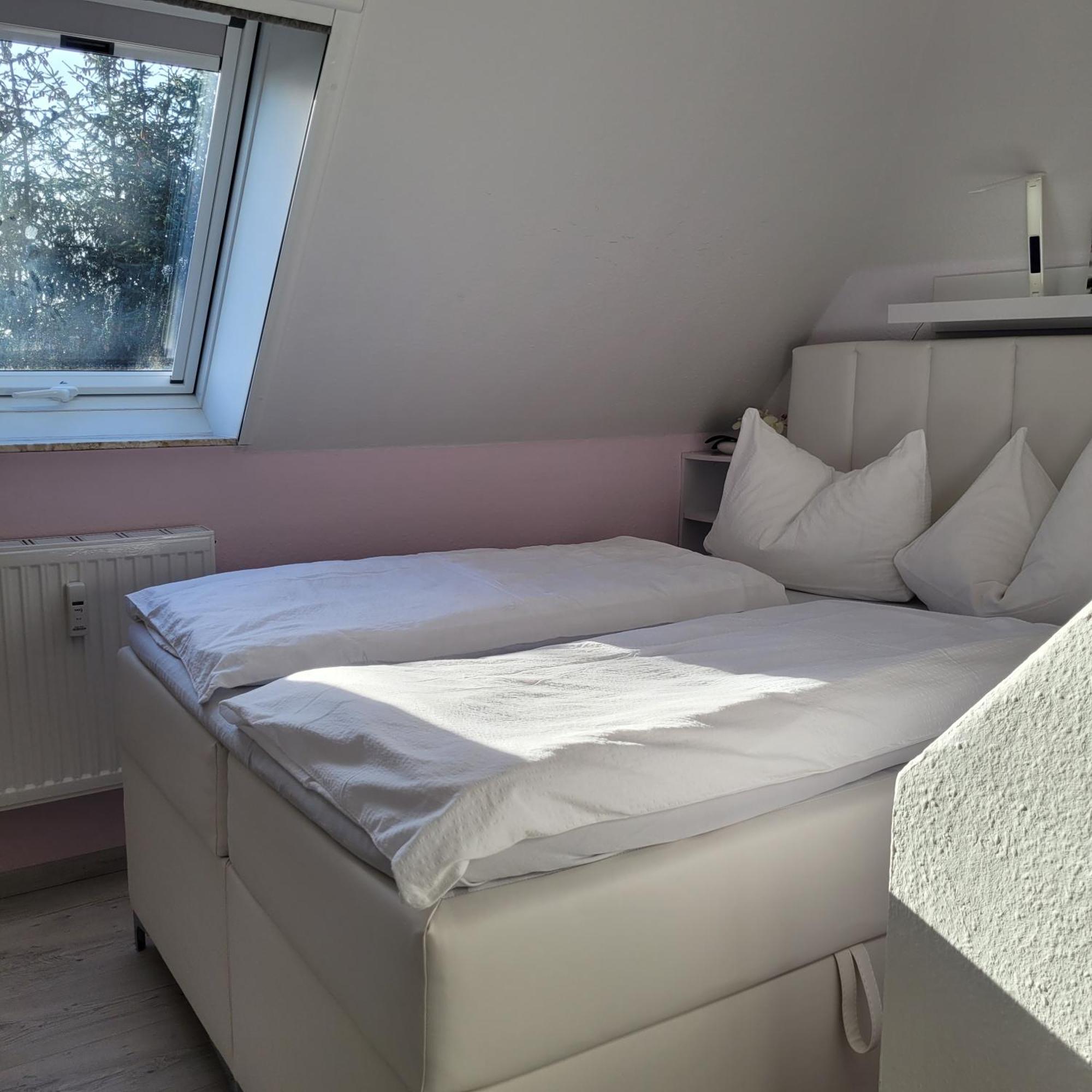 Ferienwohnung Meeresbrise Aventoft Eksteriør bilde