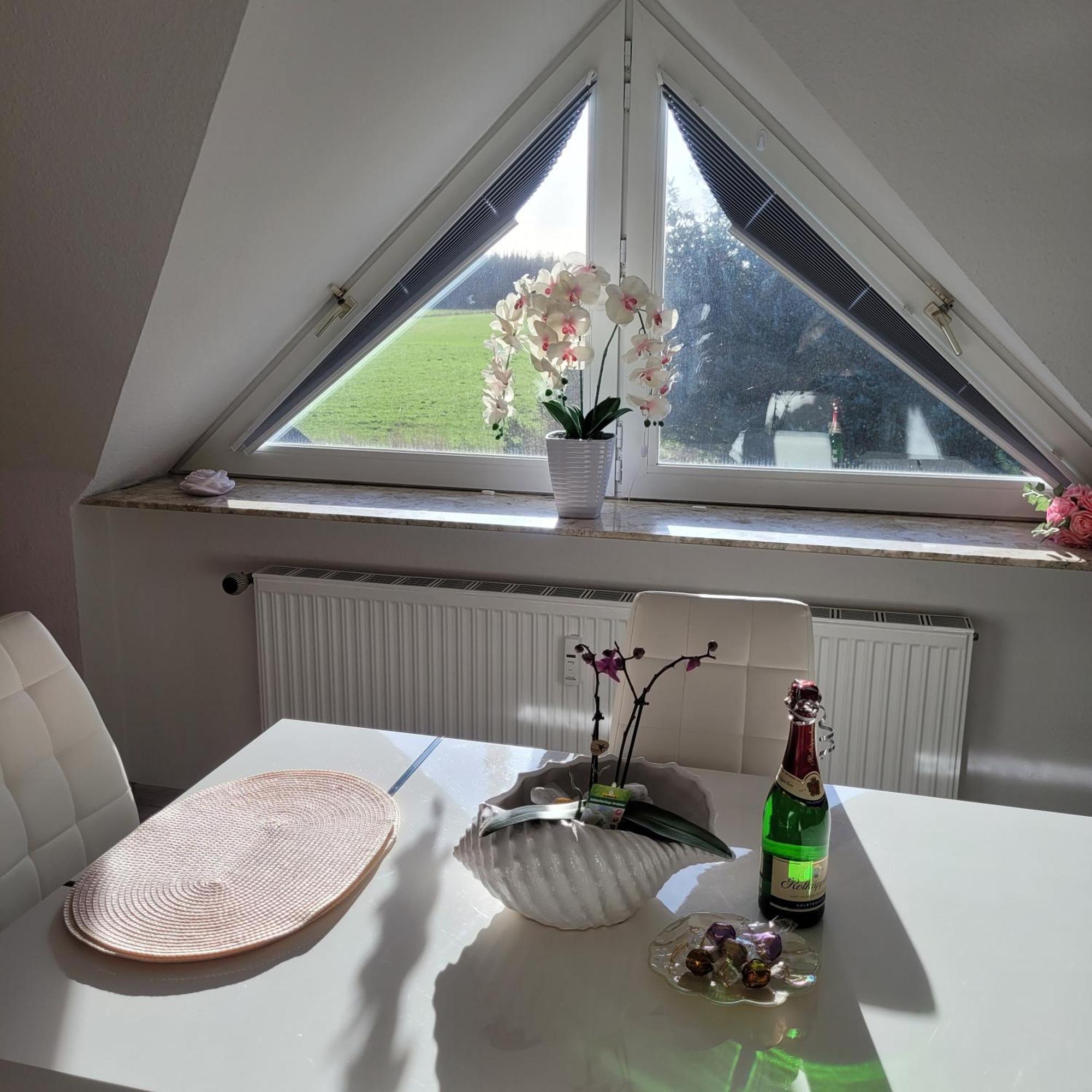 Ferienwohnung Meeresbrise Aventoft Eksteriør bilde