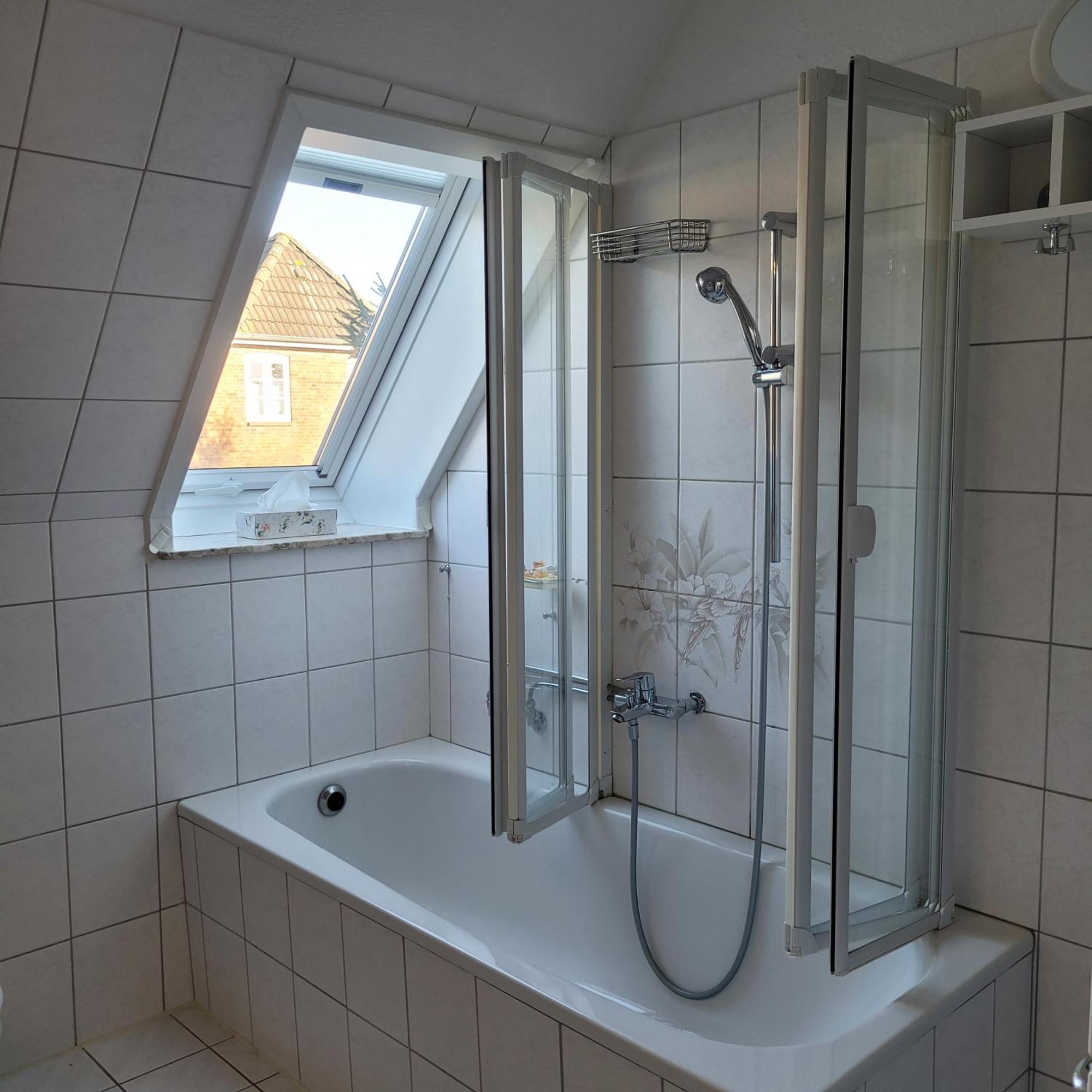 Ferienwohnung Meeresbrise Aventoft Eksteriør bilde